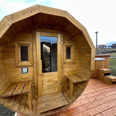 Agri Camp Dolomiti Apartment เบลลูโน ภายนอก รูปภาพ