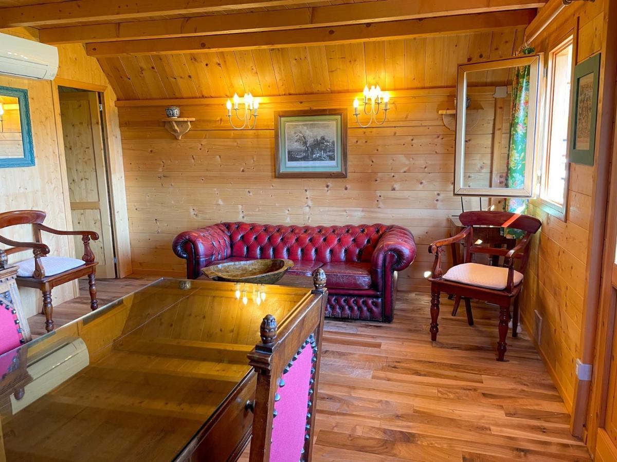 Agri Camp Dolomiti Apartment เบลลูโน ภายนอก รูปภาพ