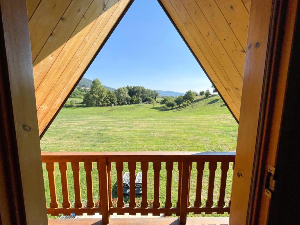 Agri Camp Dolomiti Apartment เบลลูโน ภายนอก รูปภาพ