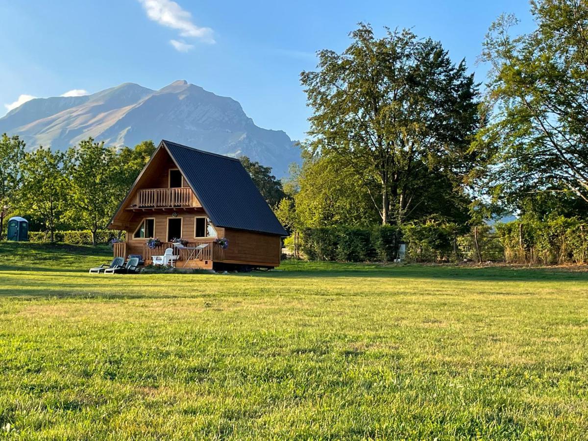 Agri Camp Dolomiti Apartment เบลลูโน ภายนอก รูปภาพ