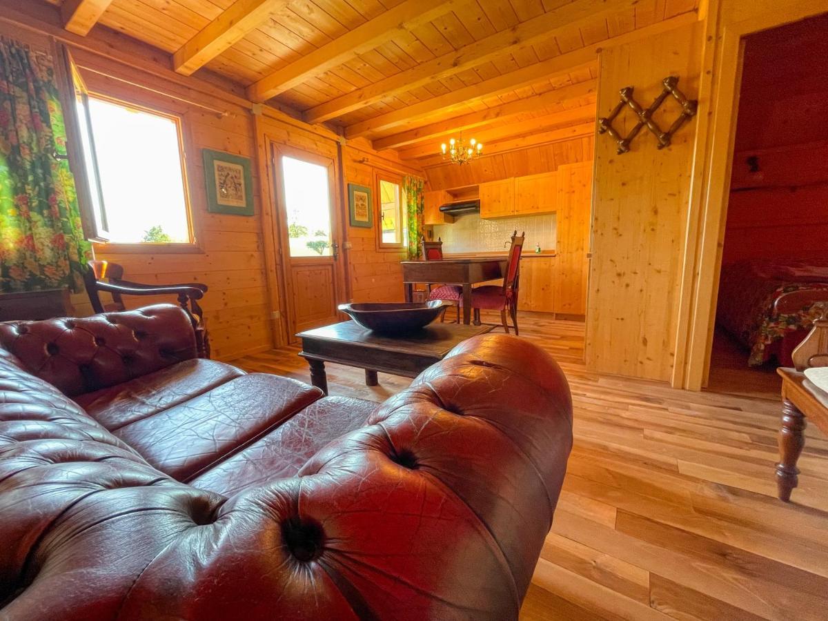 Agri Camp Dolomiti Apartment เบลลูโน ภายนอก รูปภาพ