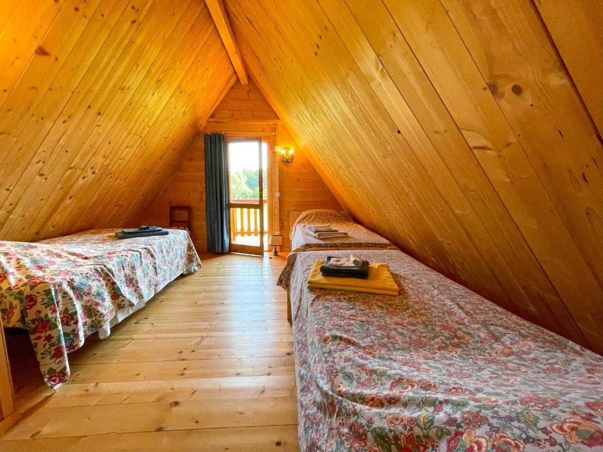 Agri Camp Dolomiti Apartment เบลลูโน ภายนอก รูปภาพ