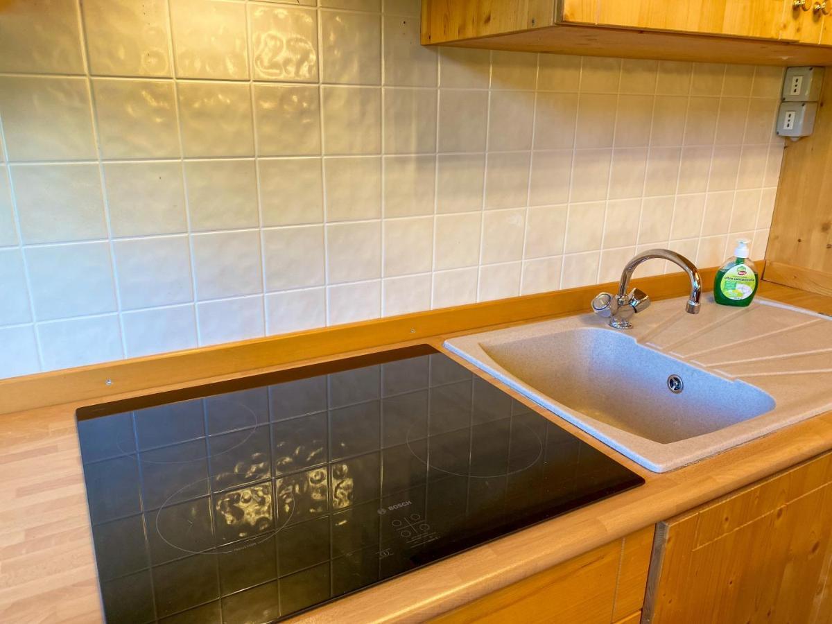 Agri Camp Dolomiti Apartment เบลลูโน ภายนอก รูปภาพ