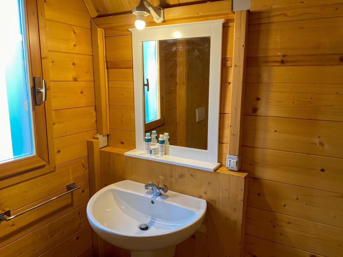Agri Camp Dolomiti Apartment เบลลูโน ภายนอก รูปภาพ