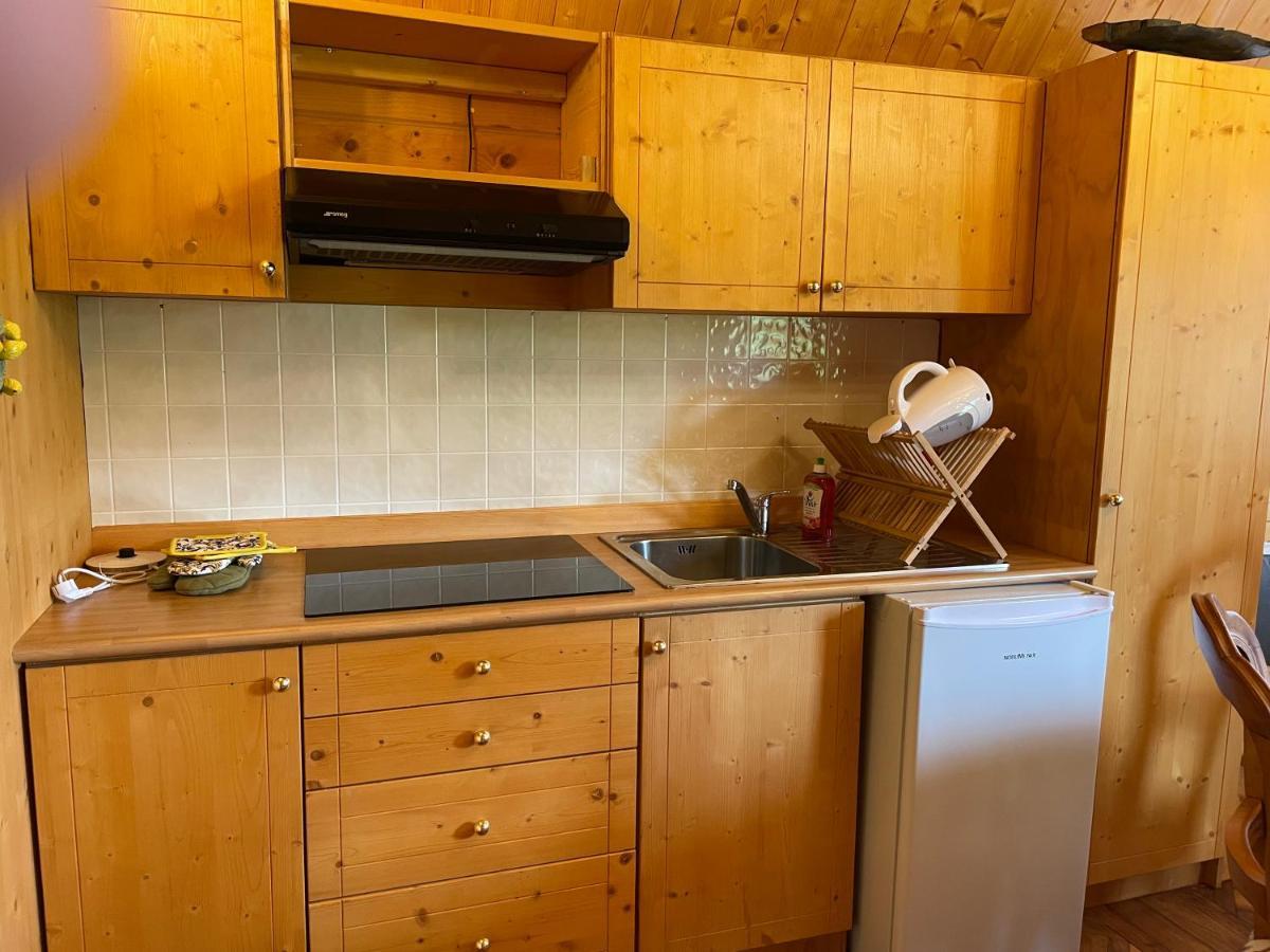 Agri Camp Dolomiti Apartment เบลลูโน ภายนอก รูปภาพ