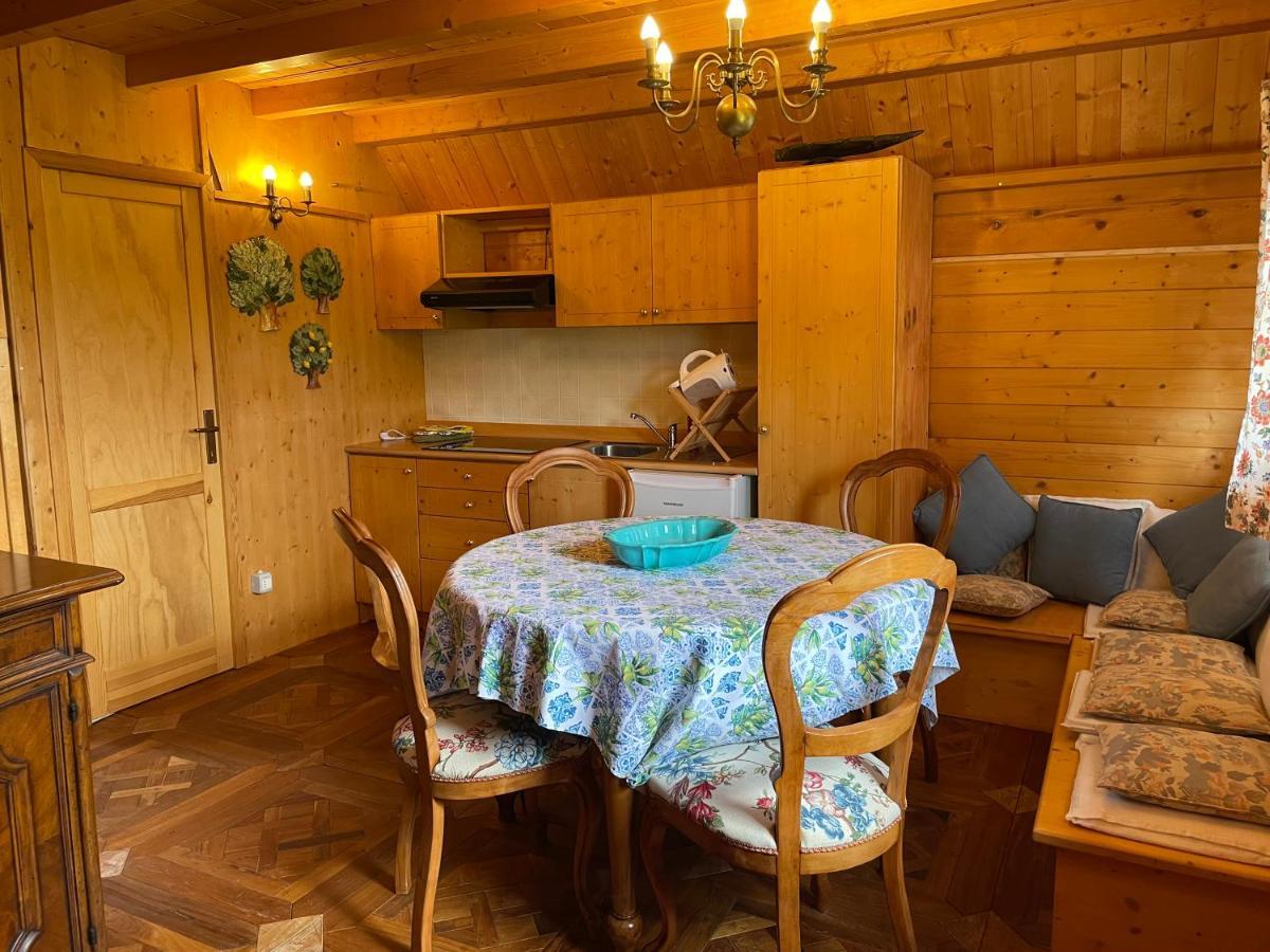 Agri Camp Dolomiti Apartment เบลลูโน ภายนอก รูปภาพ