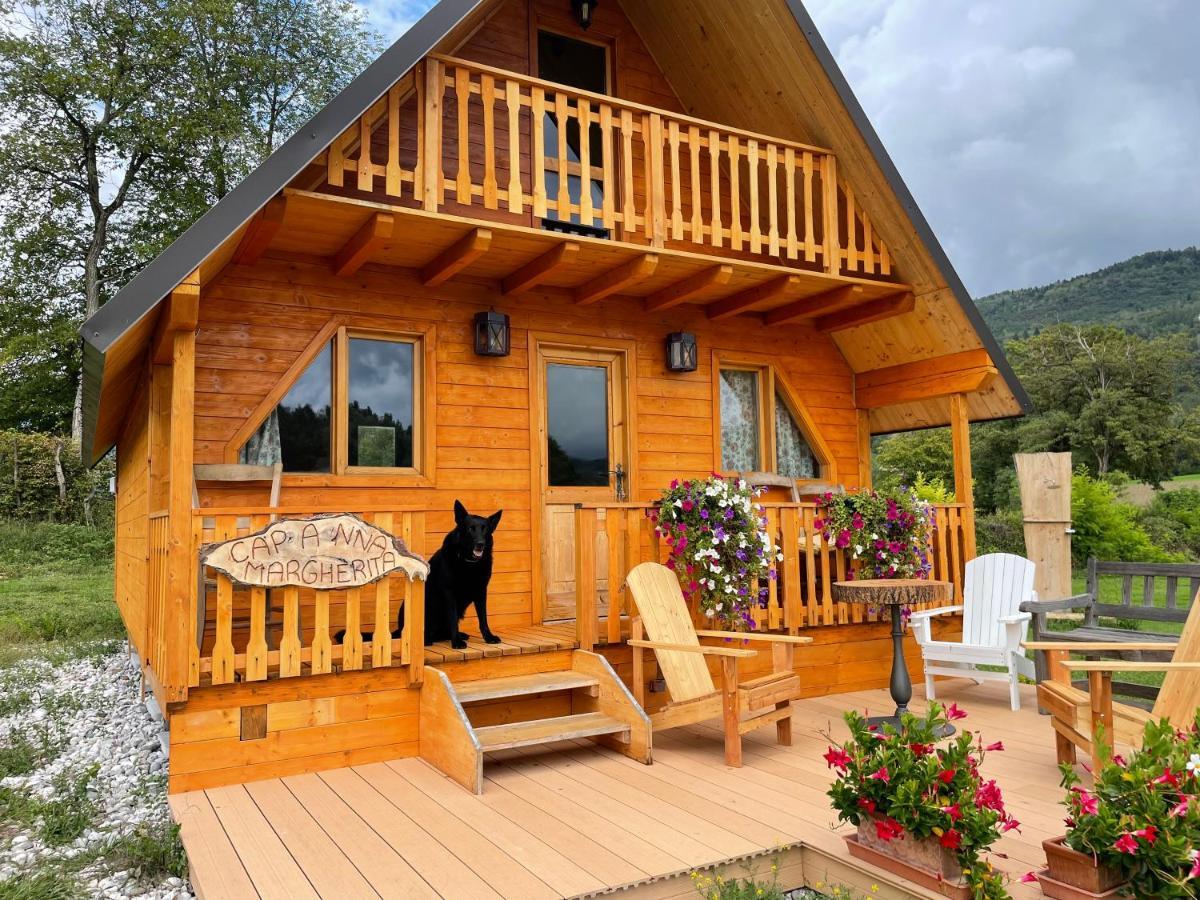 Agri Camp Dolomiti Apartment เบลลูโน ภายนอก รูปภาพ