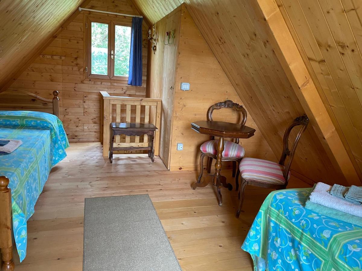 Agri Camp Dolomiti Apartment เบลลูโน ภายนอก รูปภาพ