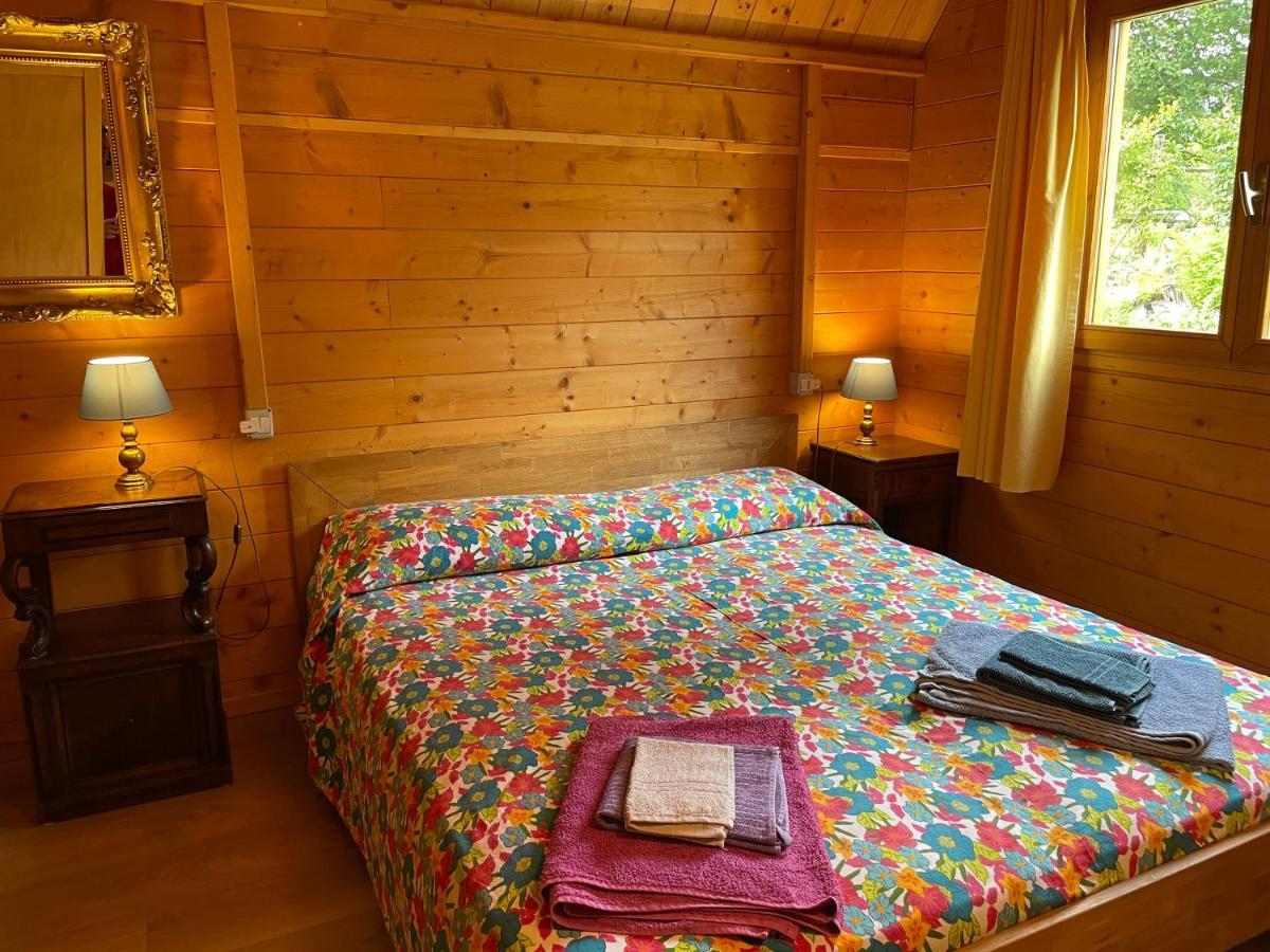 Agri Camp Dolomiti Apartment เบลลูโน ภายนอก รูปภาพ