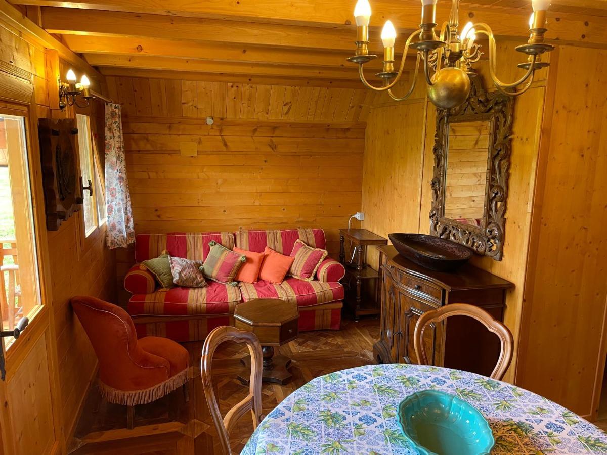 Agri Camp Dolomiti Apartment เบลลูโน ภายนอก รูปภาพ
