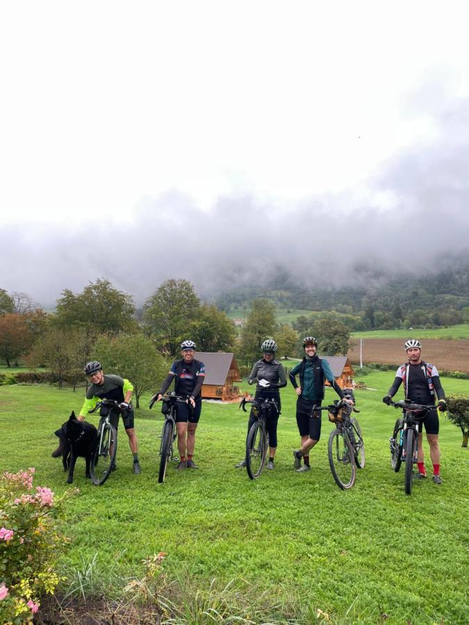Agri Camp Dolomiti Apartment เบลลูโน ภายนอก รูปภาพ