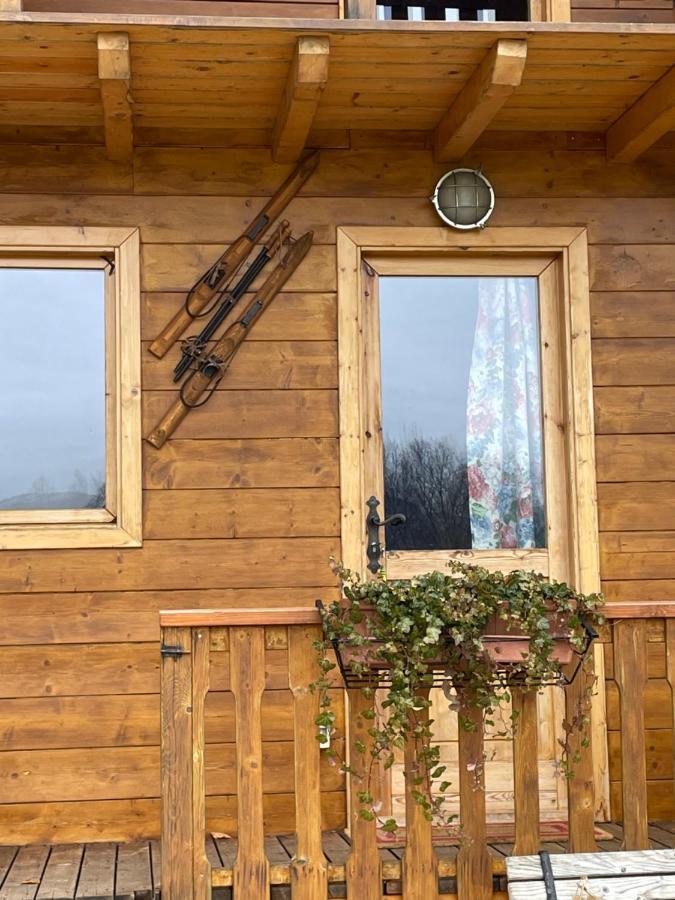 Agri Camp Dolomiti Apartment เบลลูโน ภายนอก รูปภาพ