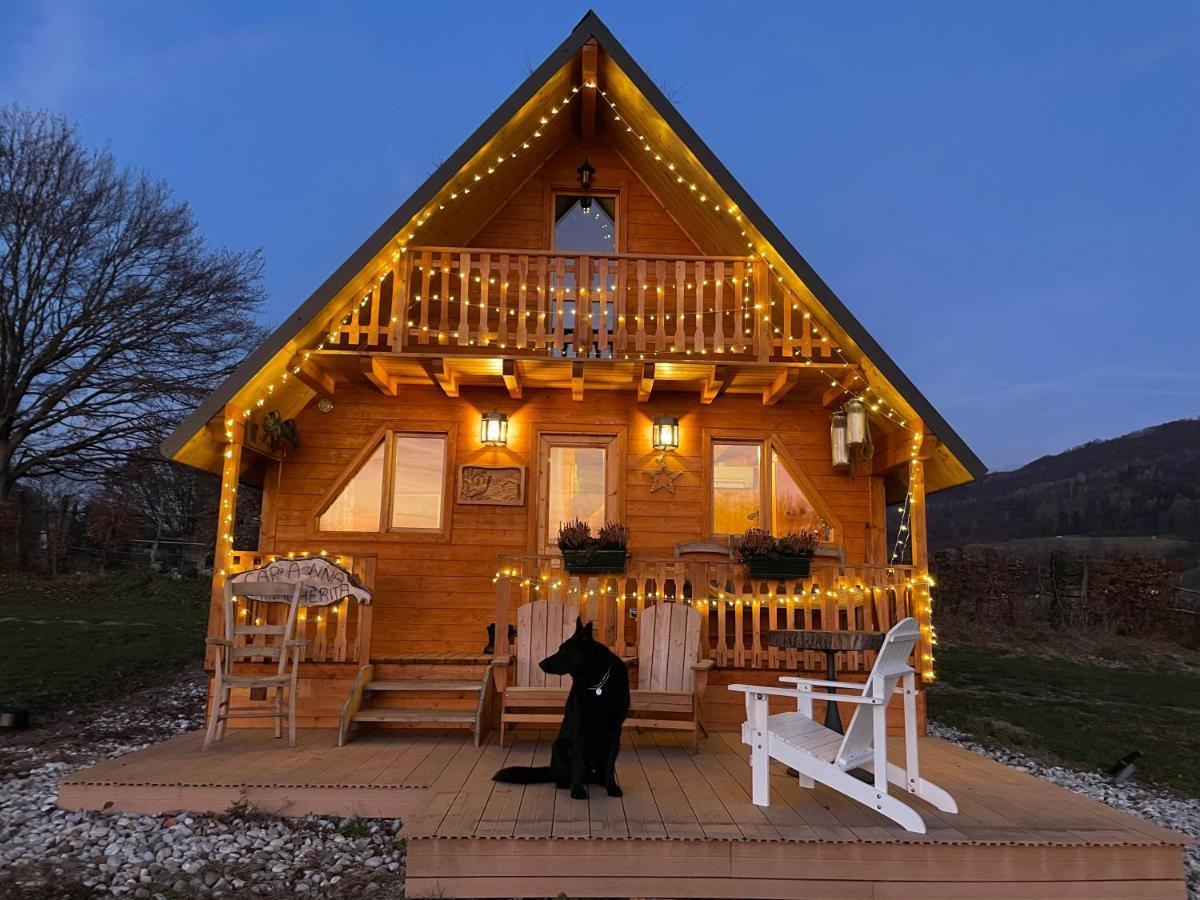 Agri Camp Dolomiti Apartment เบลลูโน ภายนอก รูปภาพ
