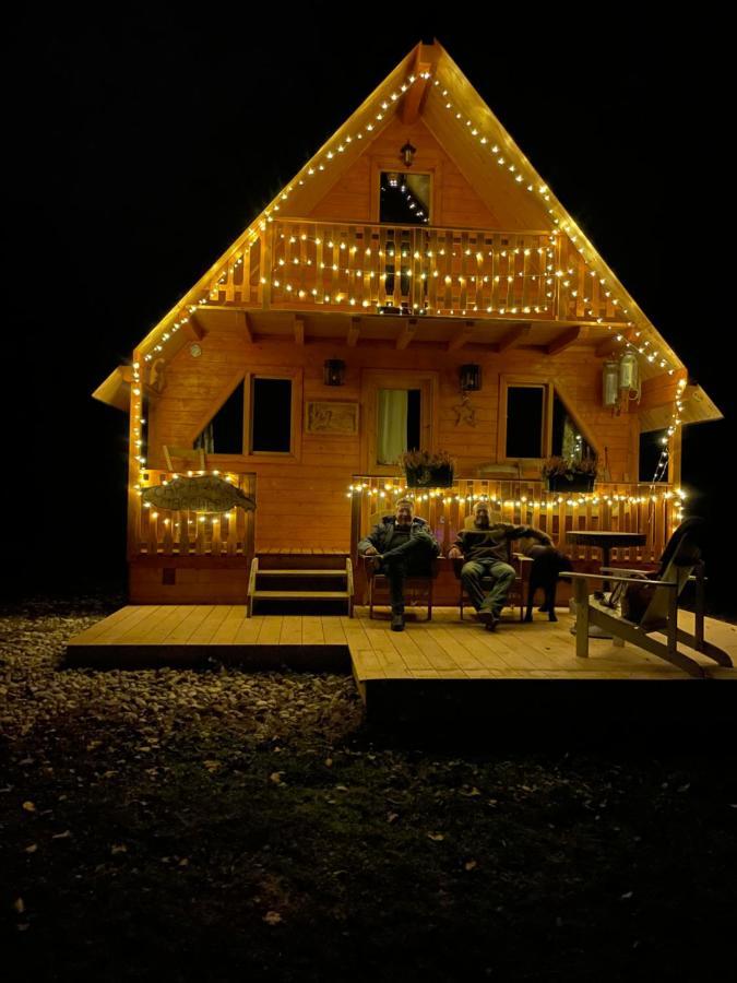 Agri Camp Dolomiti Apartment เบลลูโน ภายนอก รูปภาพ