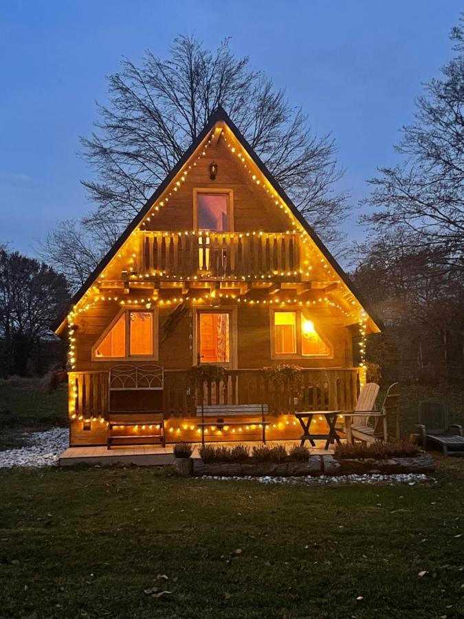Agri Camp Dolomiti Apartment เบลลูโน ภายนอก รูปภาพ