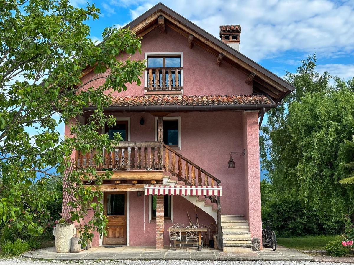 Agri Camp Dolomiti Apartment เบลลูโน ภายนอก รูปภาพ