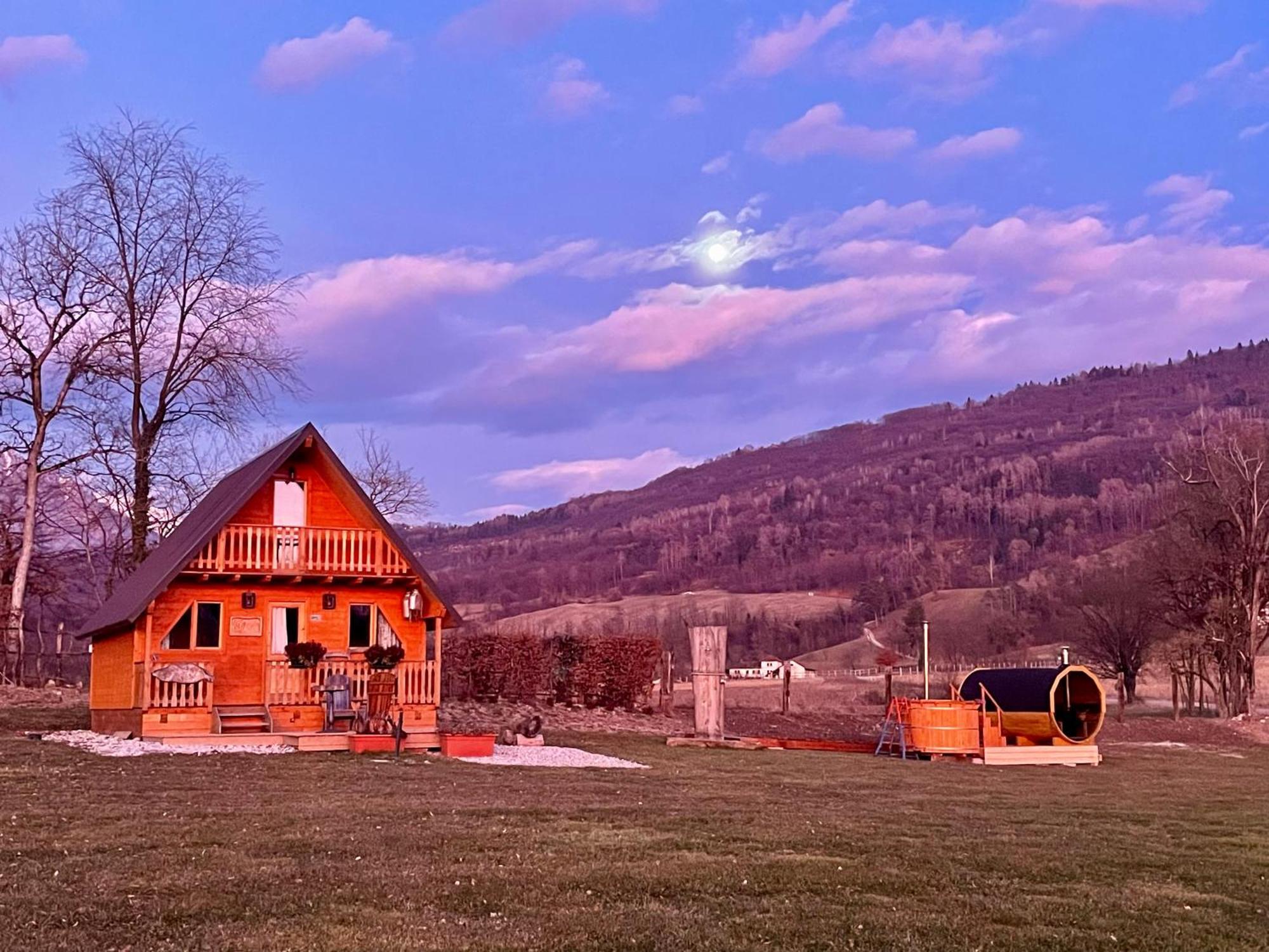 Agri Camp Dolomiti Apartment เบลลูโน ภายนอก รูปภาพ