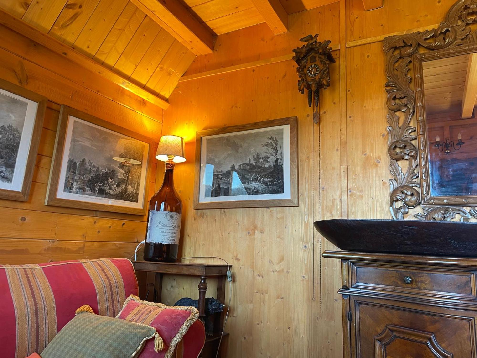 Agri Camp Dolomiti Apartment เบลลูโน ภายนอก รูปภาพ