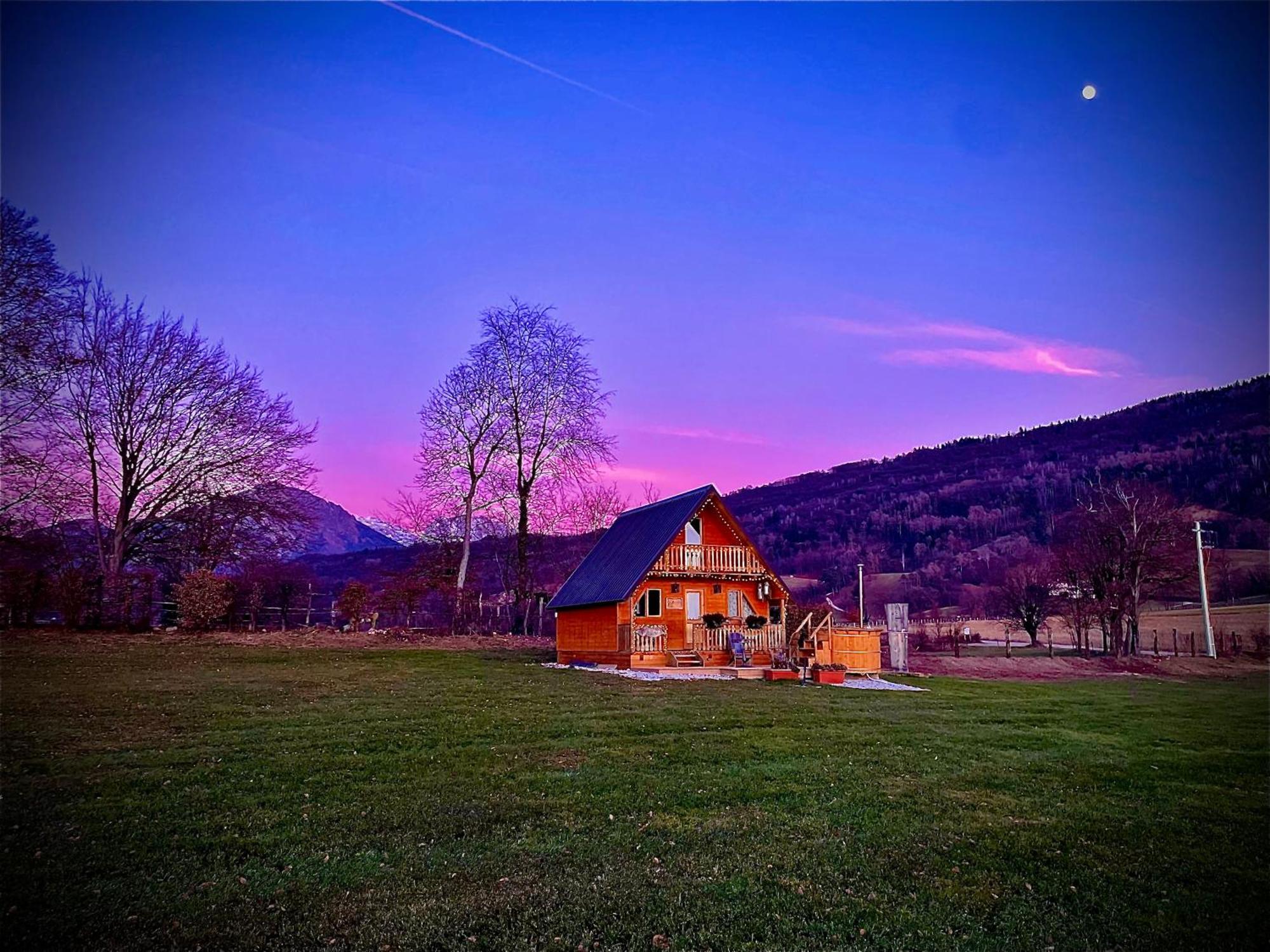Agri Camp Dolomiti Apartment เบลลูโน ภายนอก รูปภาพ