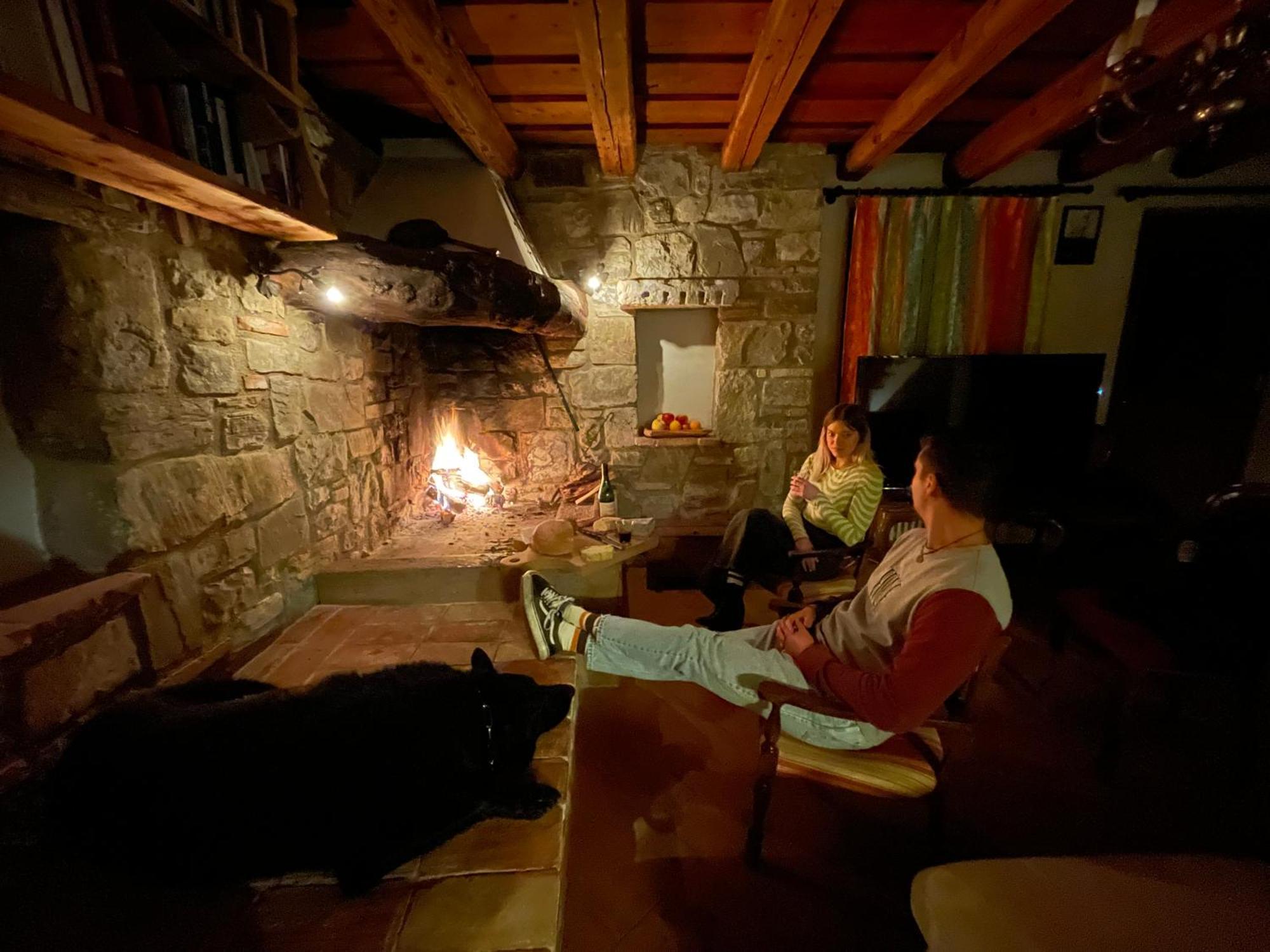 Agri Camp Dolomiti Apartment เบลลูโน ภายนอก รูปภาพ