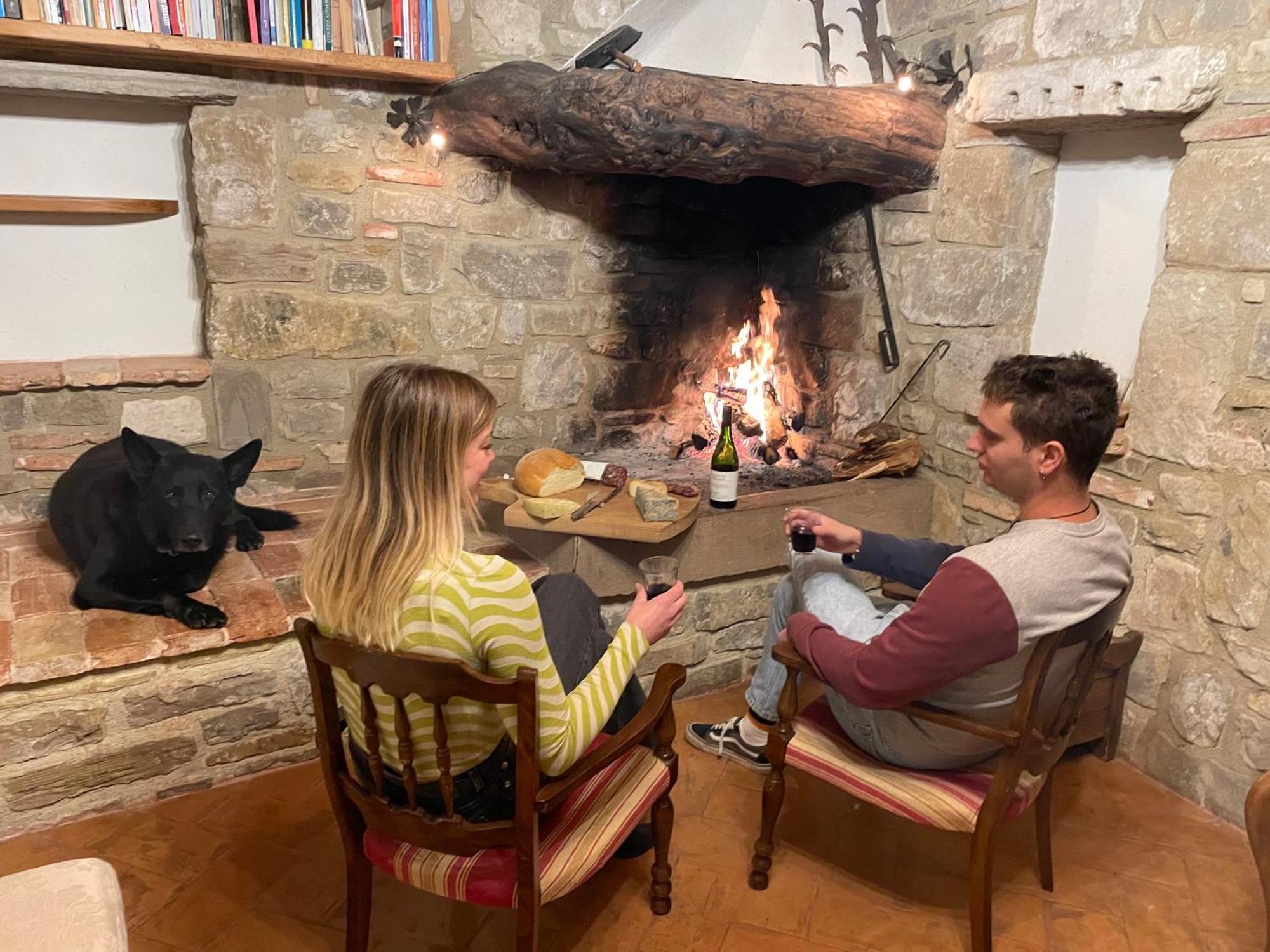 Agri Camp Dolomiti Apartment เบลลูโน ภายนอก รูปภาพ