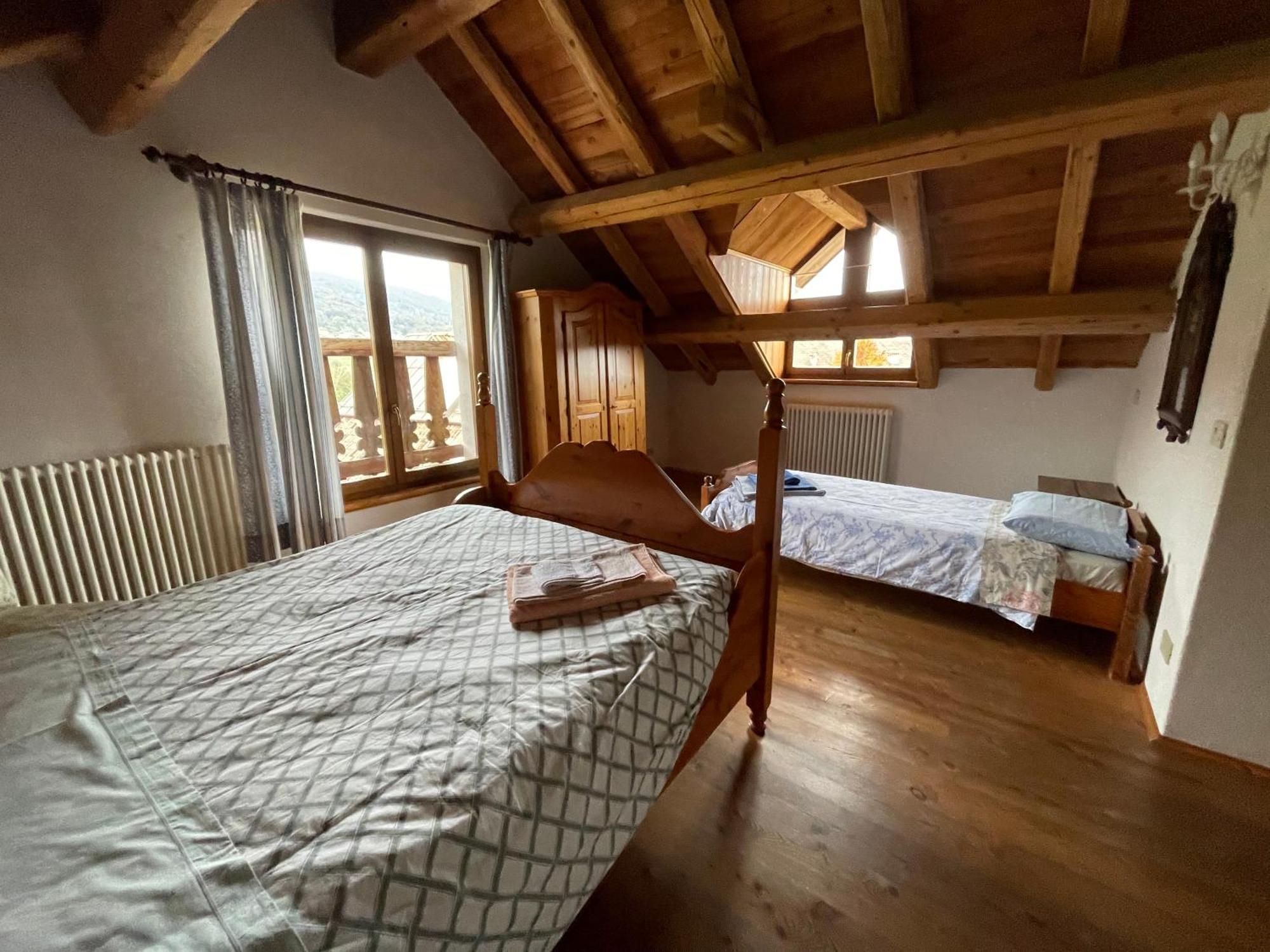 Agri Camp Dolomiti Apartment เบลลูโน ภายนอก รูปภาพ