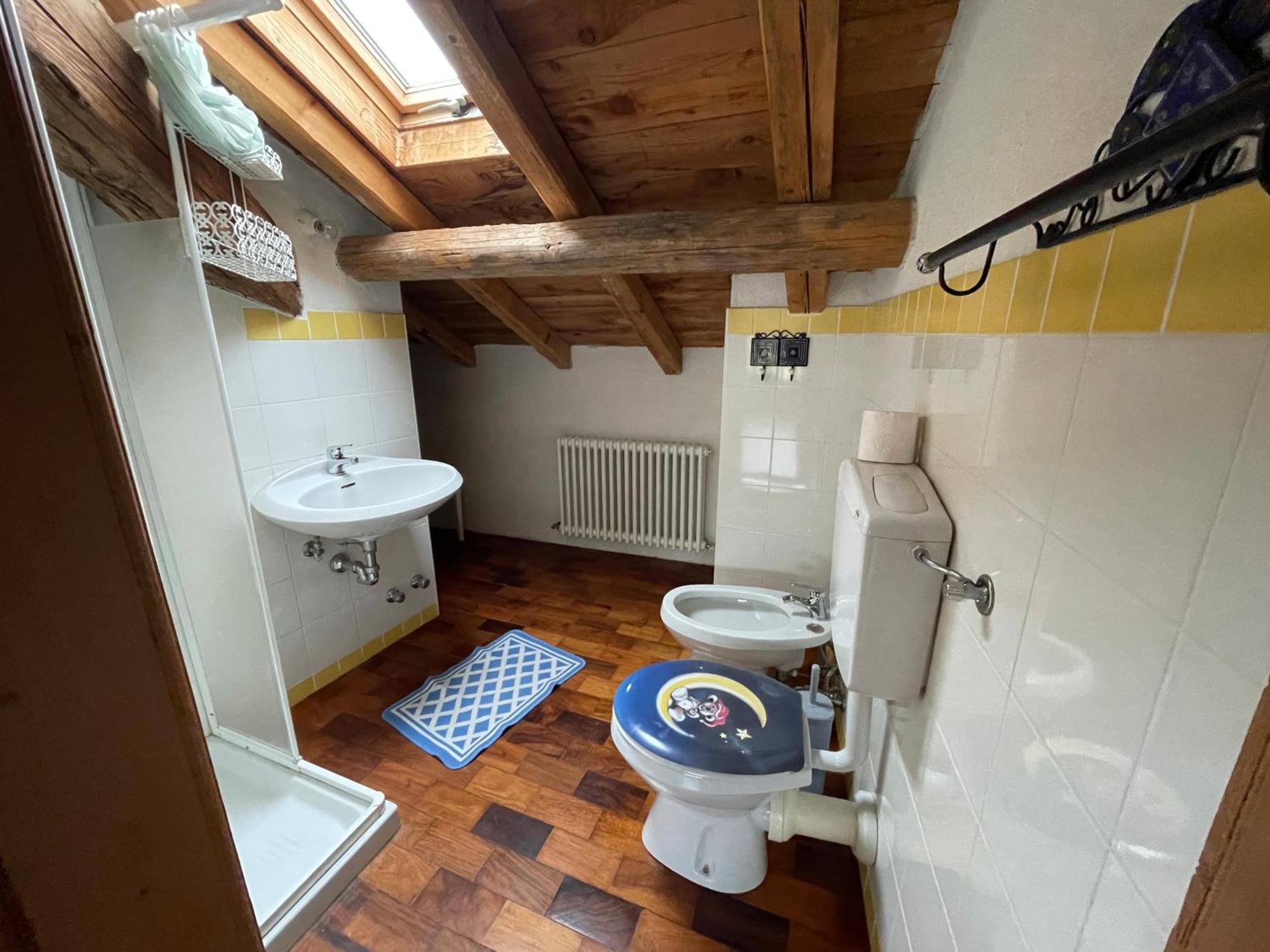 Agri Camp Dolomiti Apartment เบลลูโน ภายนอก รูปภาพ