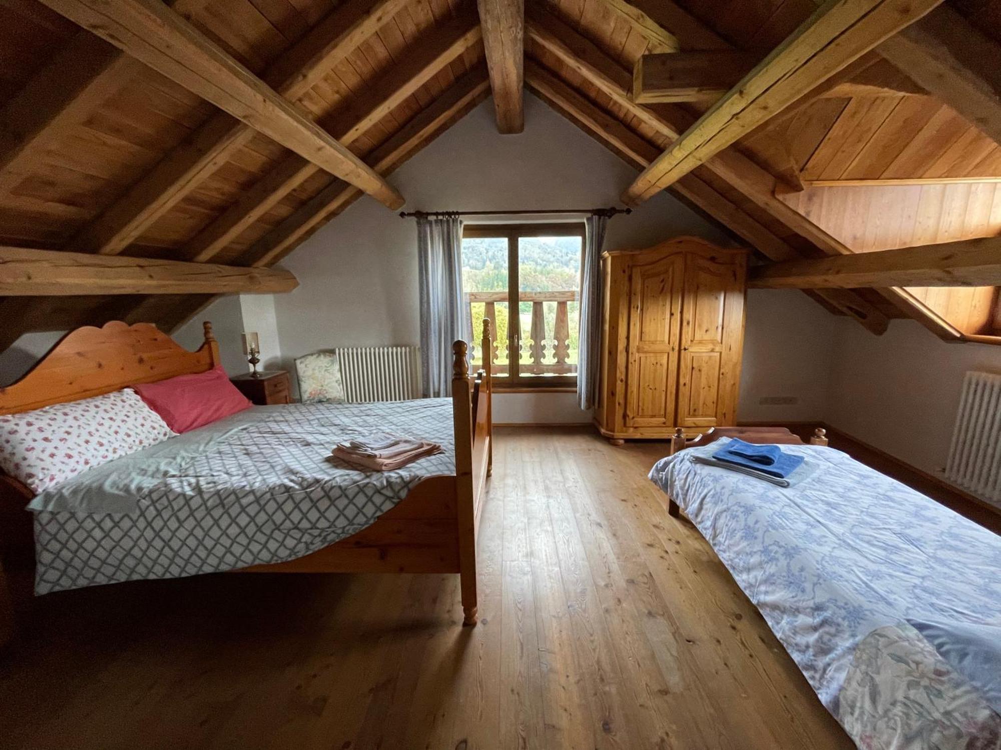 Agri Camp Dolomiti Apartment เบลลูโน ภายนอก รูปภาพ