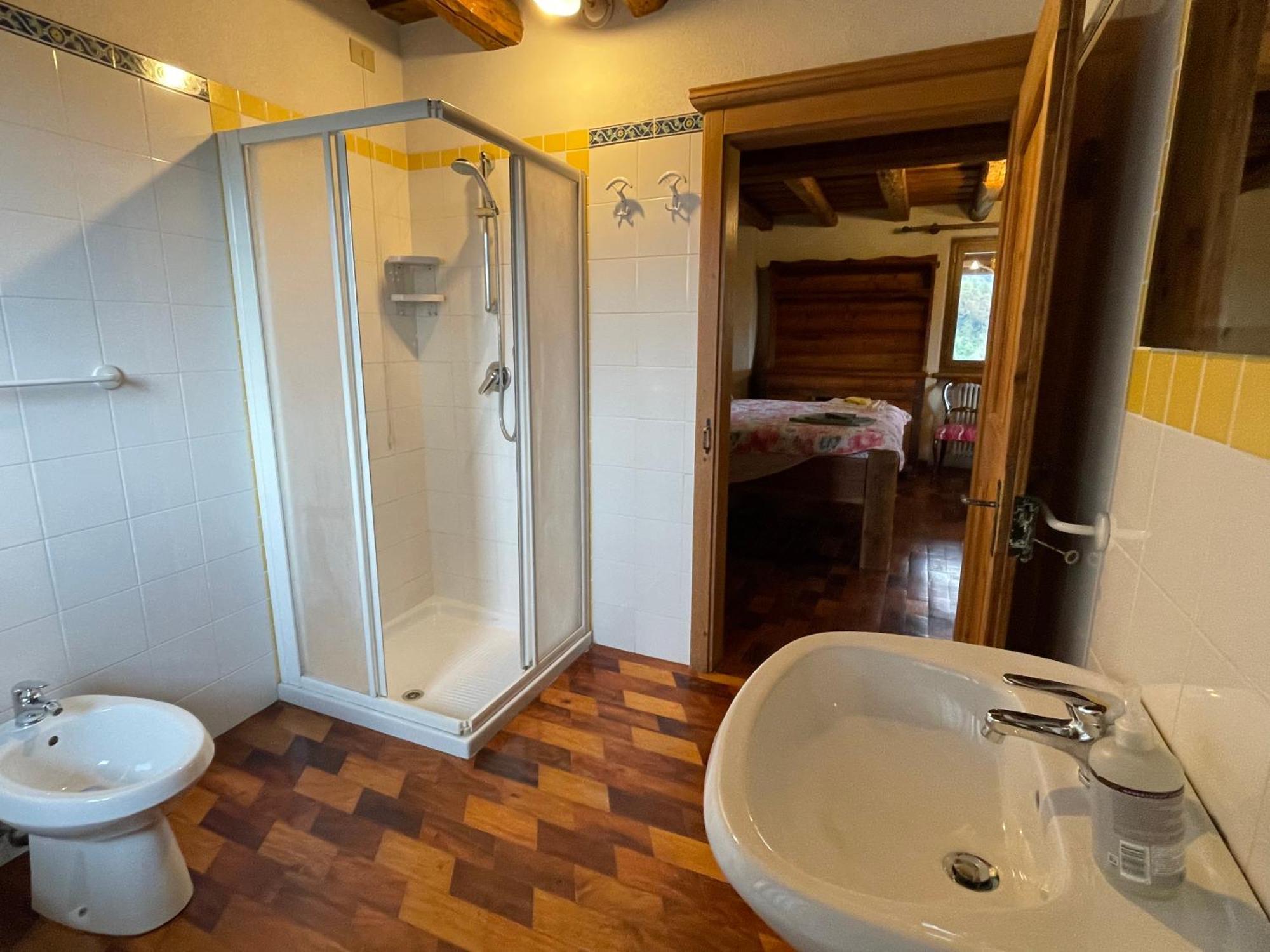 Agri Camp Dolomiti Apartment เบลลูโน ภายนอก รูปภาพ
