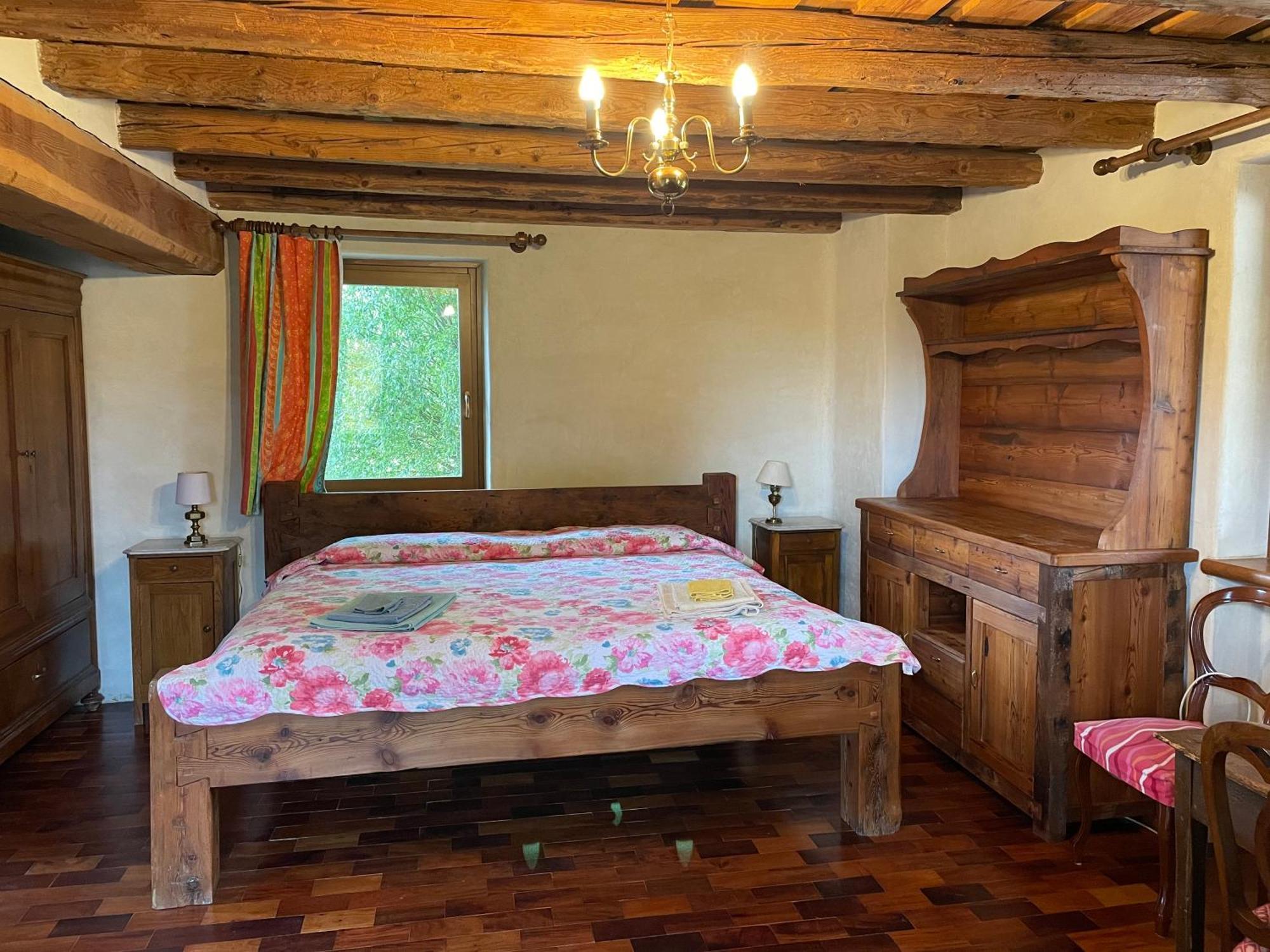 Agri Camp Dolomiti Apartment เบลลูโน ภายนอก รูปภาพ